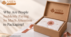 Why Are People Suddenly Paying So Much Attention to Packaging?