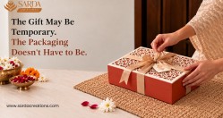 The Gift May Be Temporary. The Packaging Doesn’t Have to Be.
