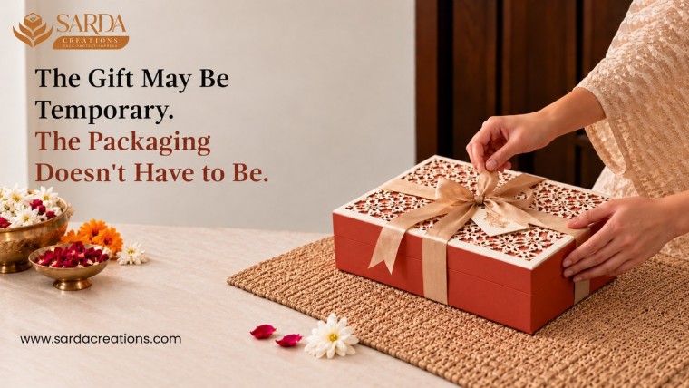 The Gift May Be Temporary. The Packaging Doesn’t Have to Be.